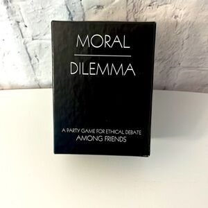 𝅺moral Dilemma